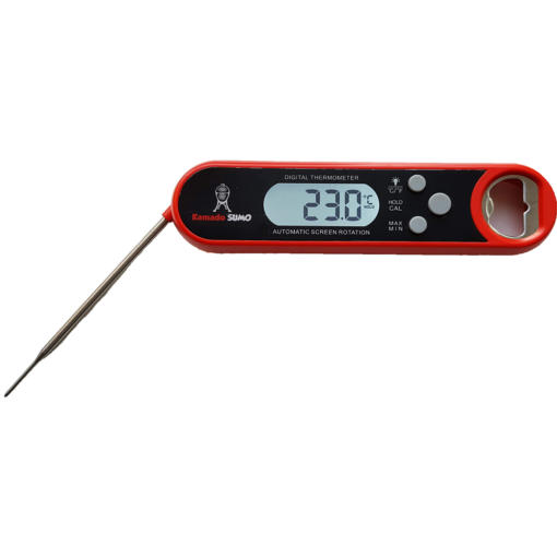 Instant read thermometer