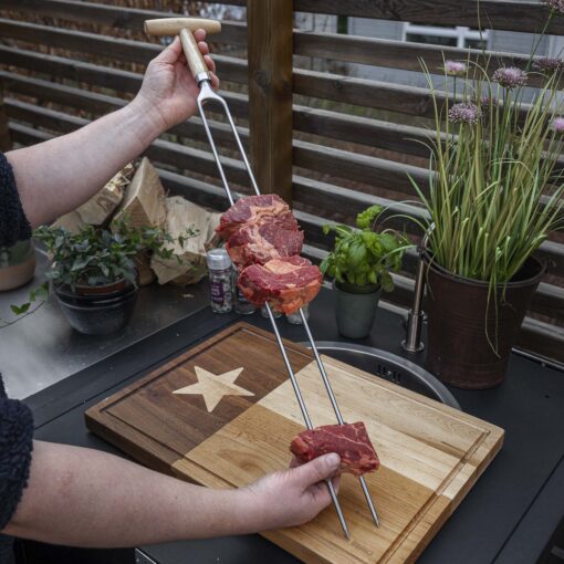 Långa Grillspett - Bild 5
