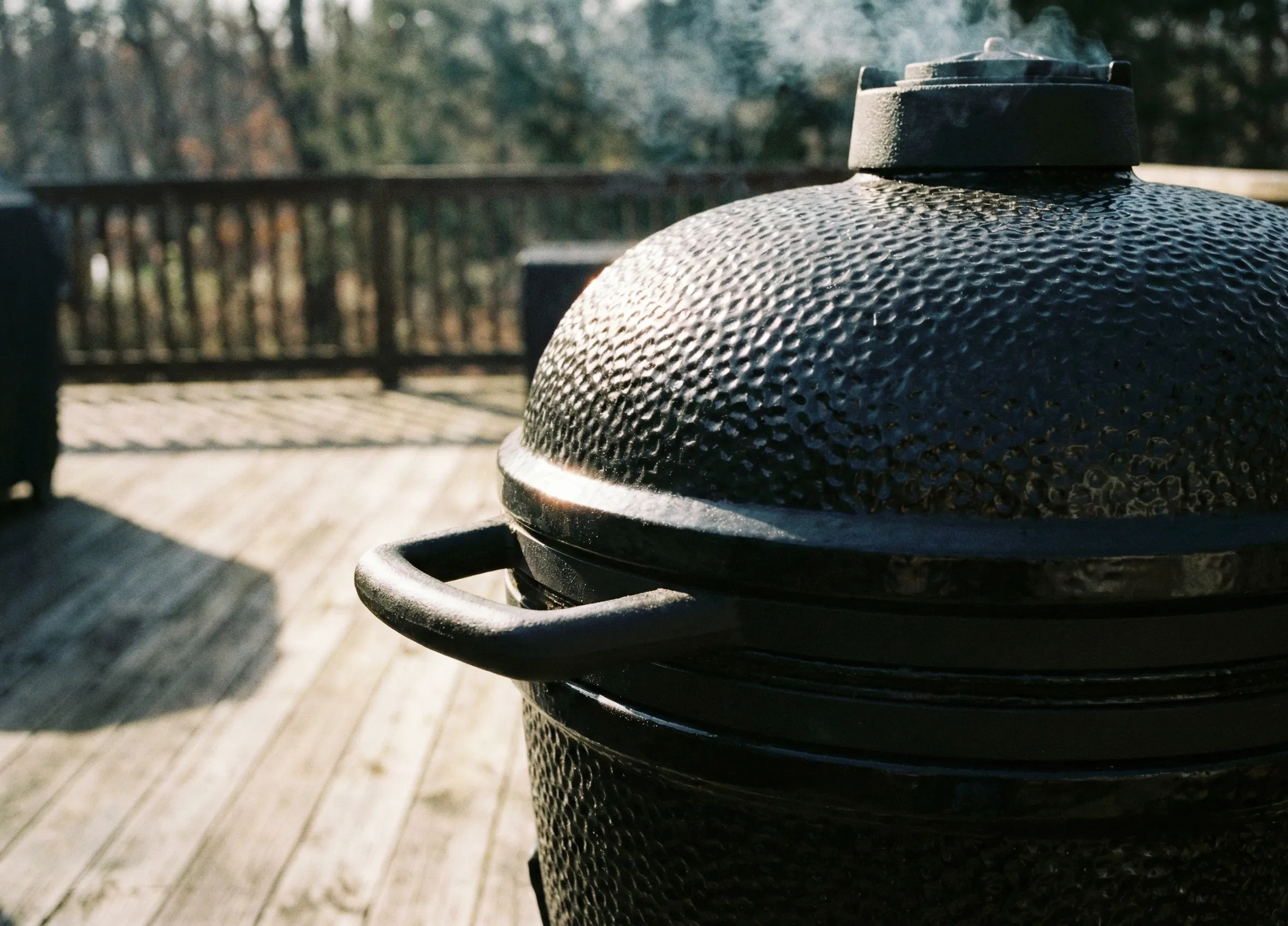 Varför är hypen kring kamado-grillar så stark?
