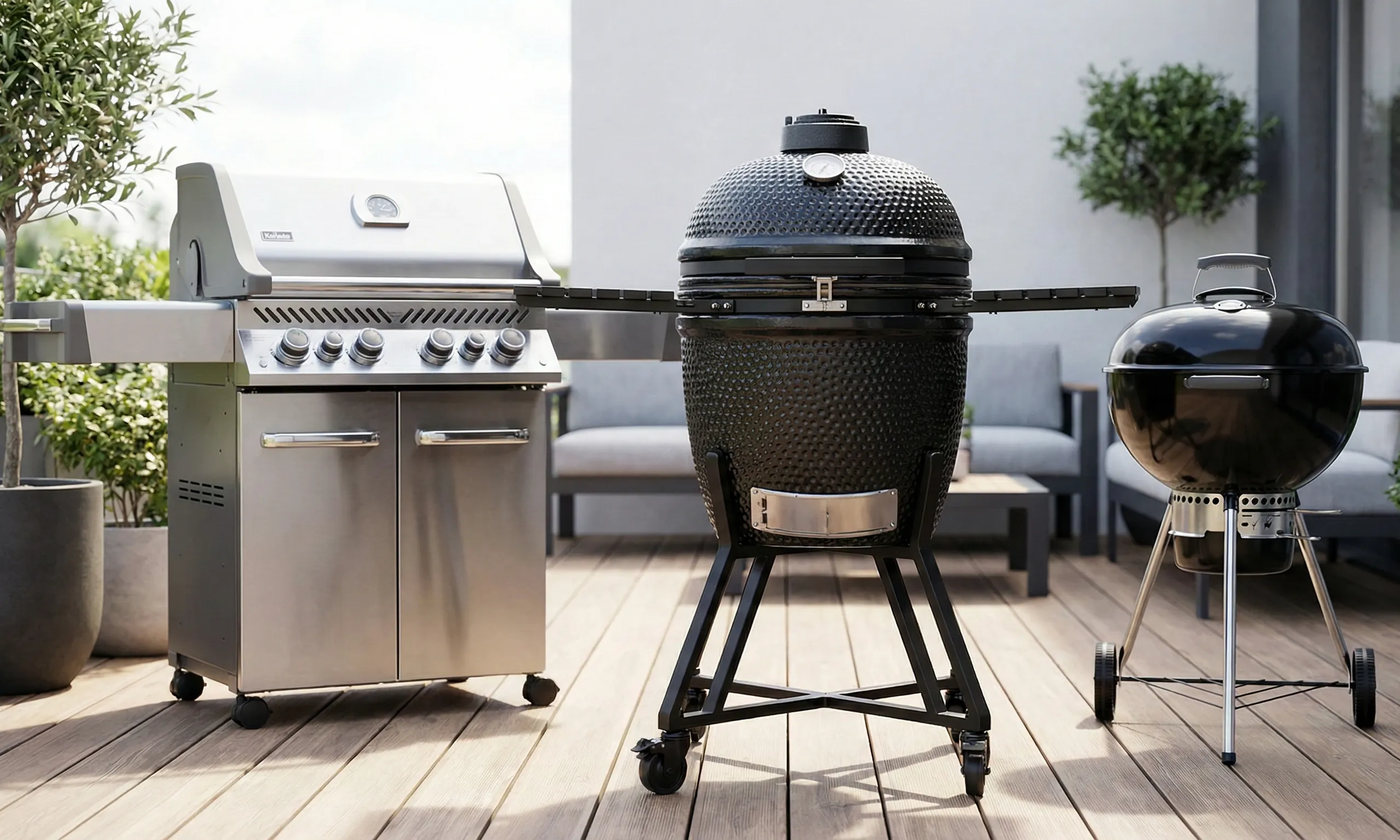 Grillpresenter – gåvor som alla grill-entusiaster hade älskat