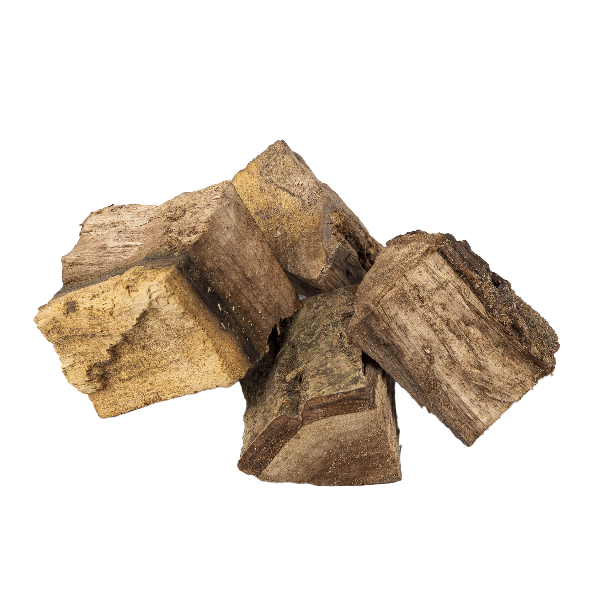 Hickory Chunks 2 kg - Bild 3