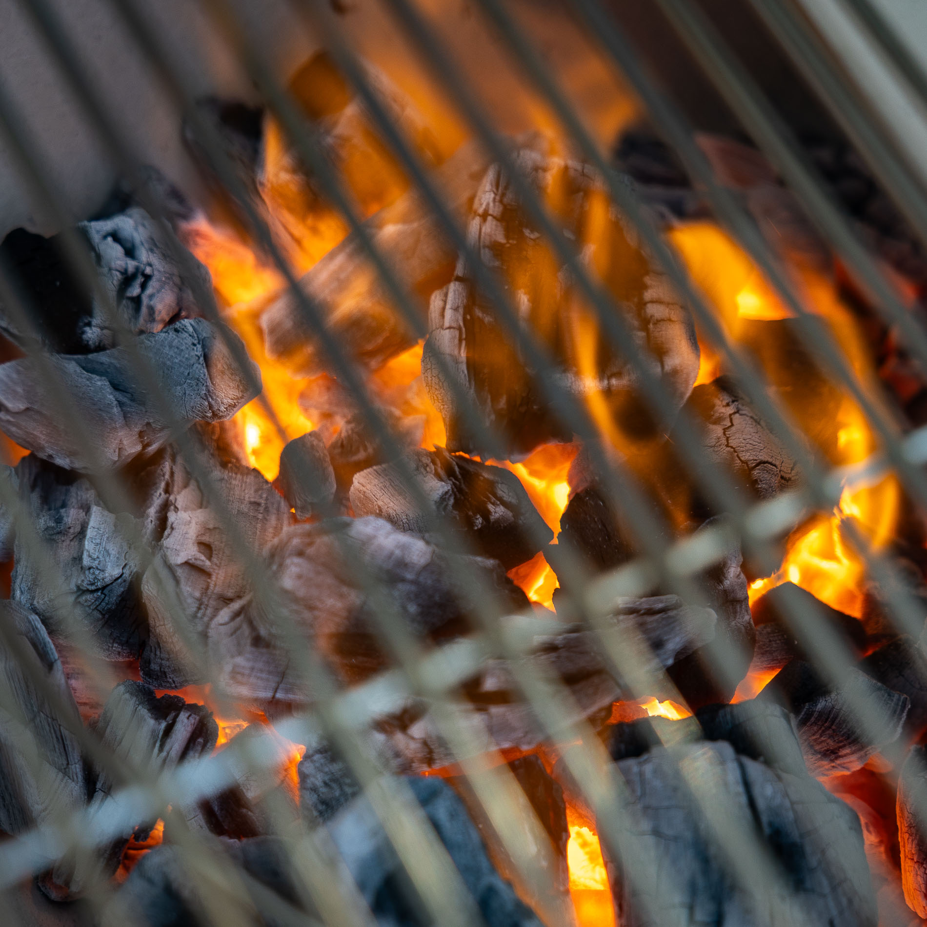 Flame grillkol 4kg - Bild 3