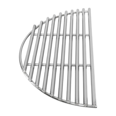 Hexagon Grill Grid half moon 1pc