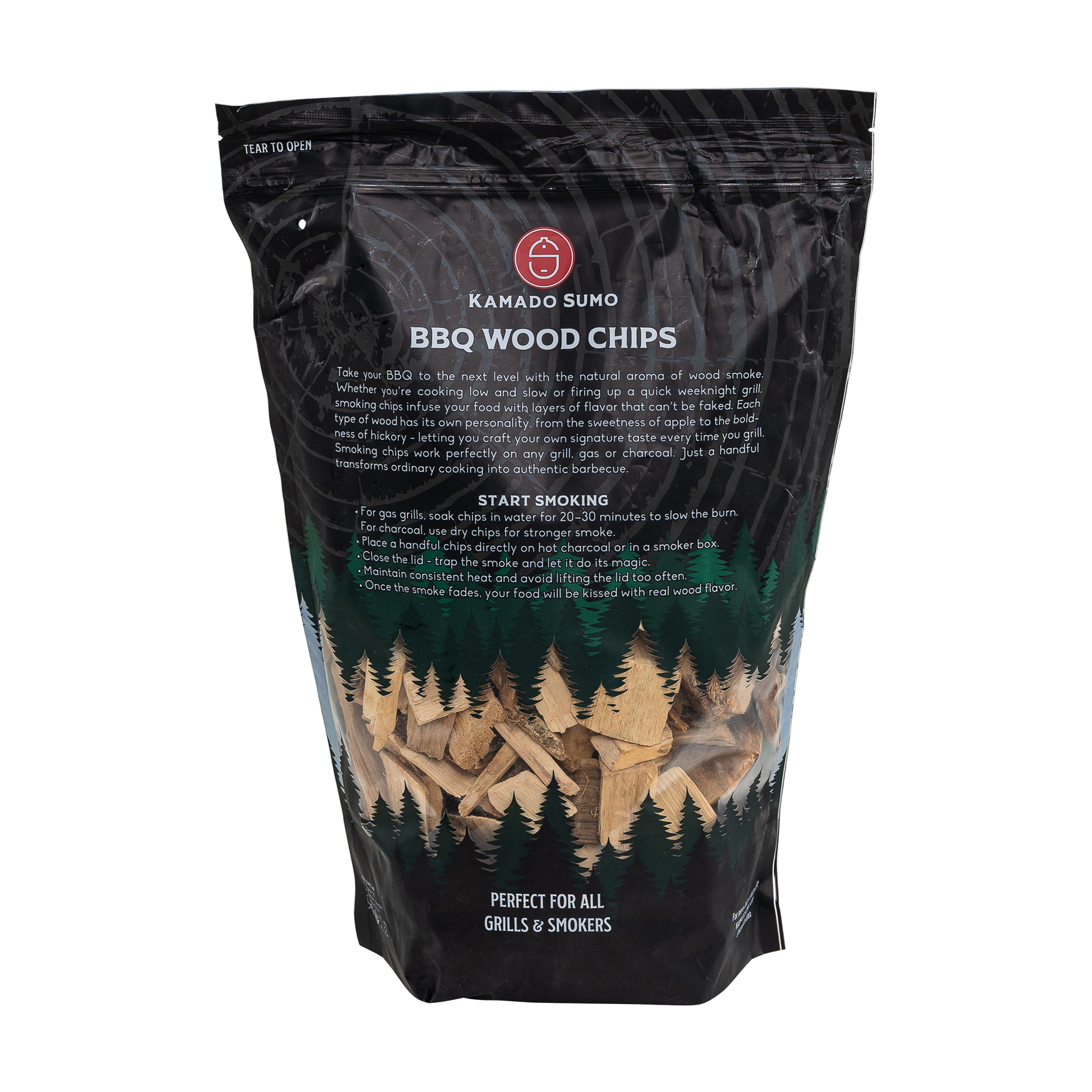 Wood Chips - Cherry - Image 5
