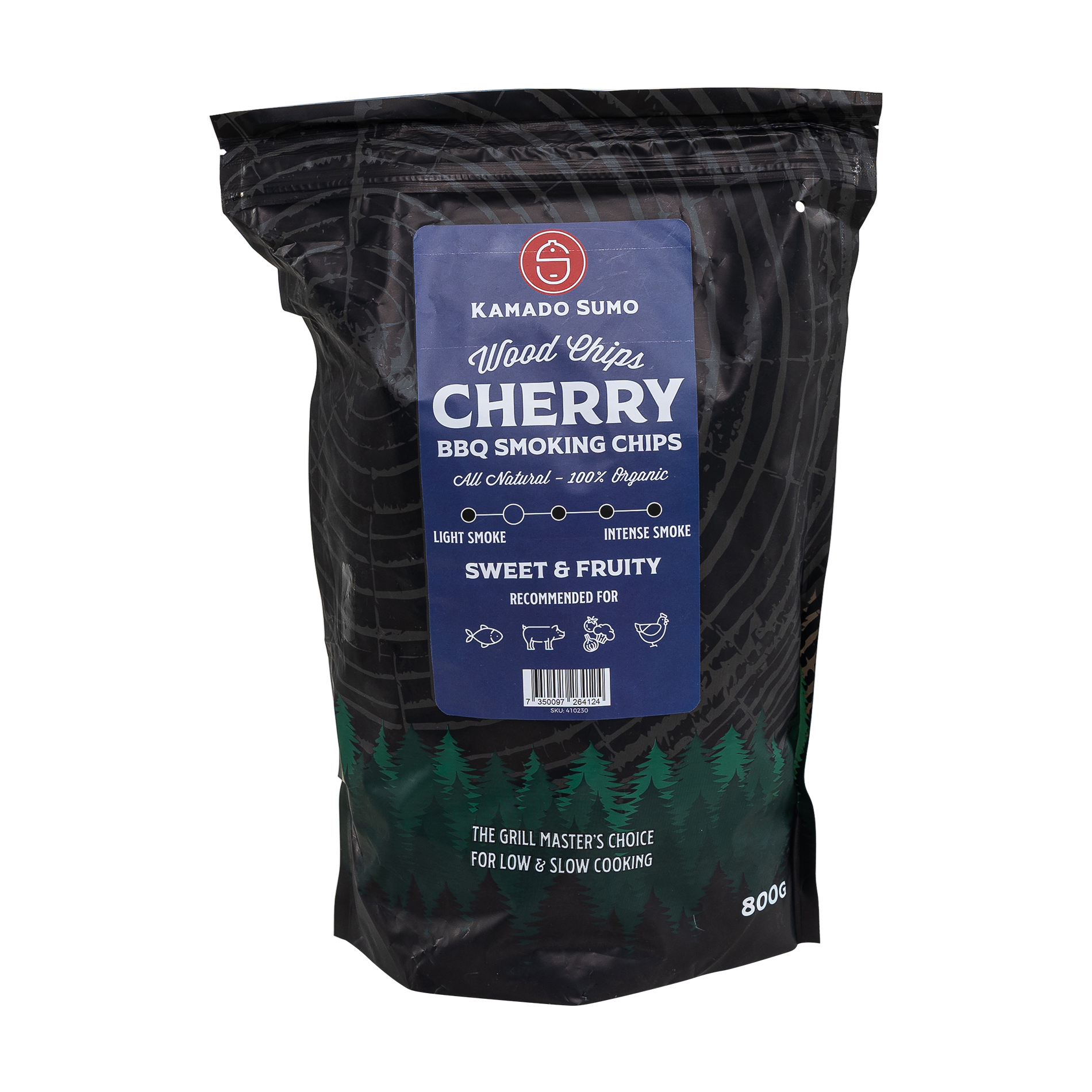 Wood Chips - Cherry - Image 2