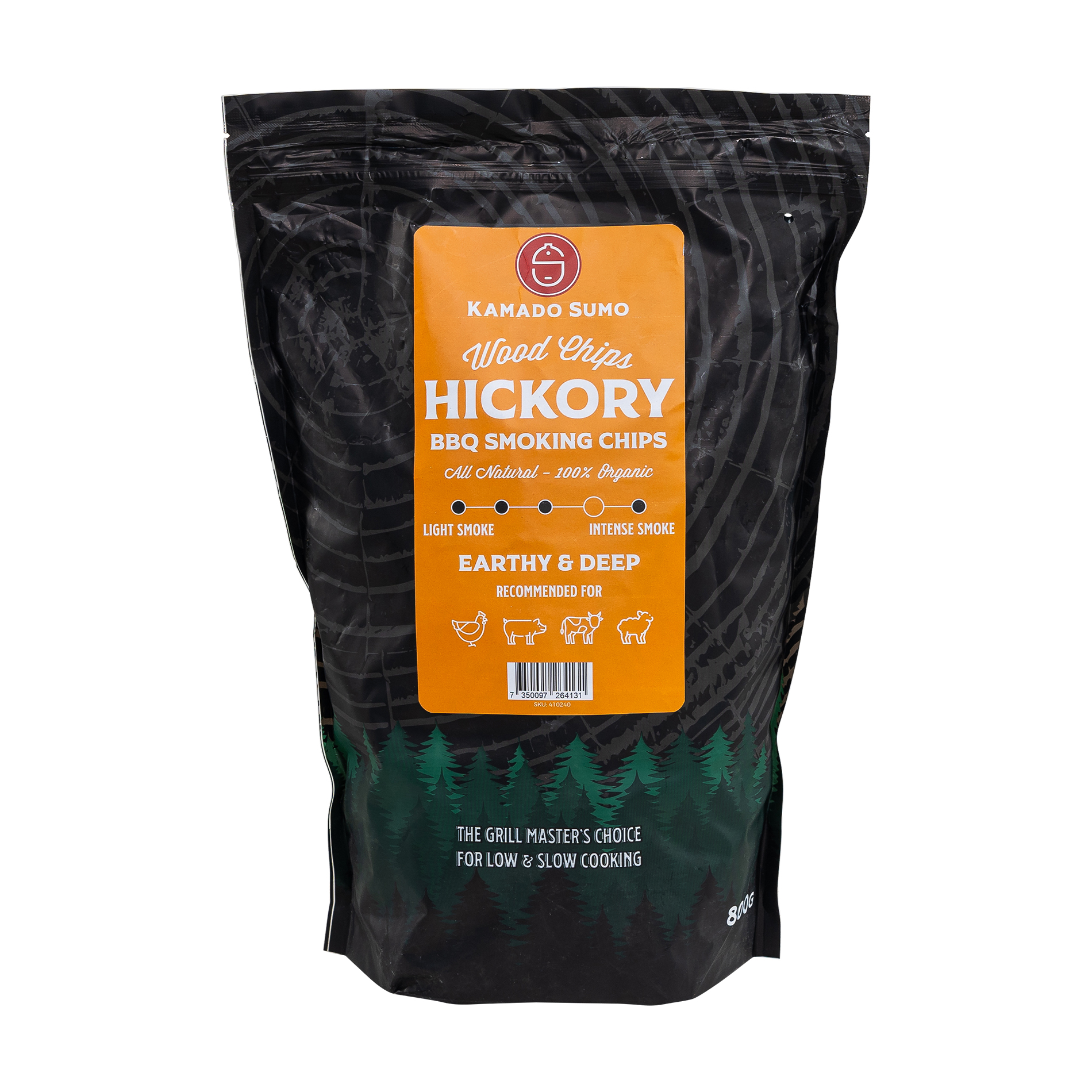 Wood Chips - Hickory - Image 2