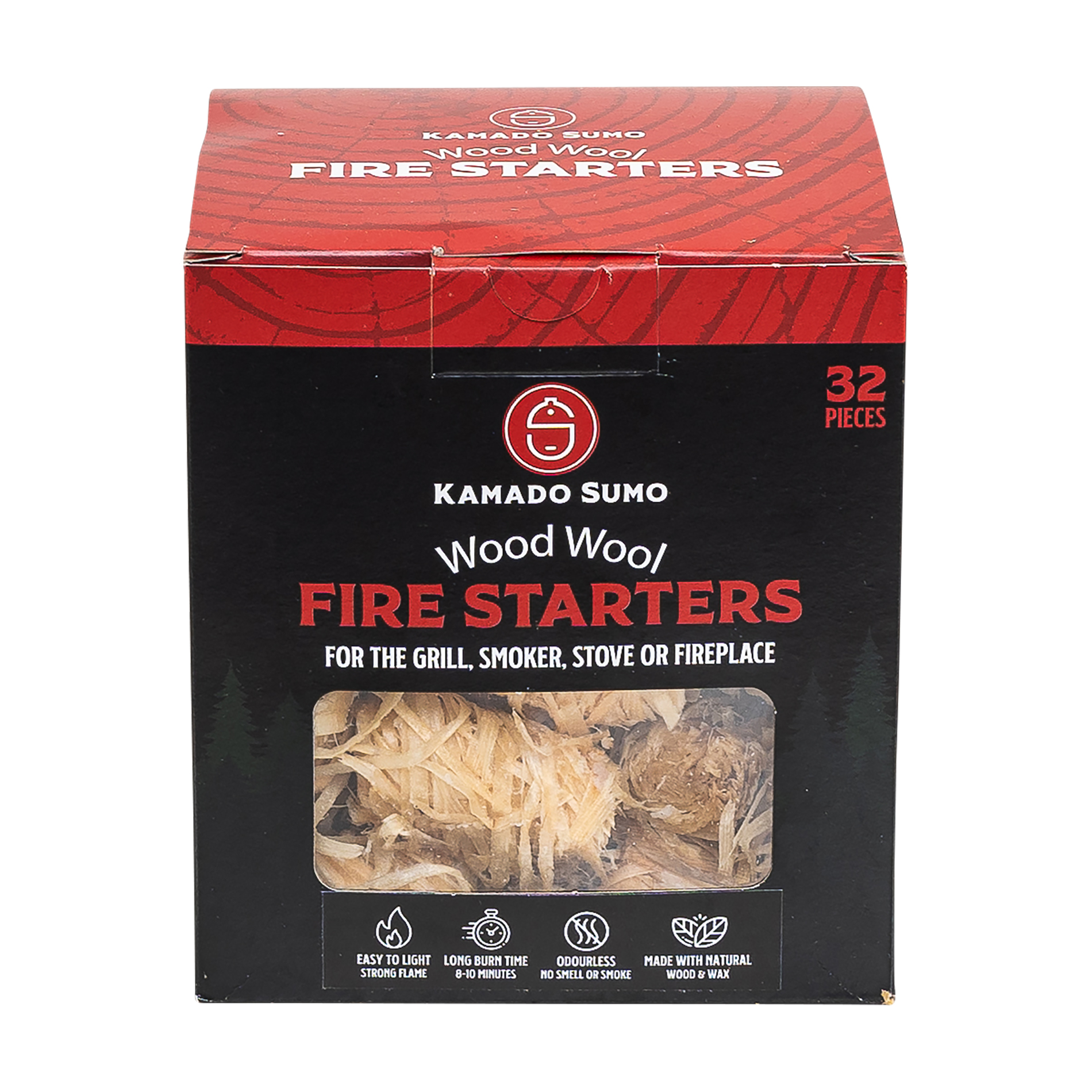 Wood wool fire starters - Image 2