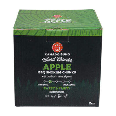 Apple Chunks 2 kg