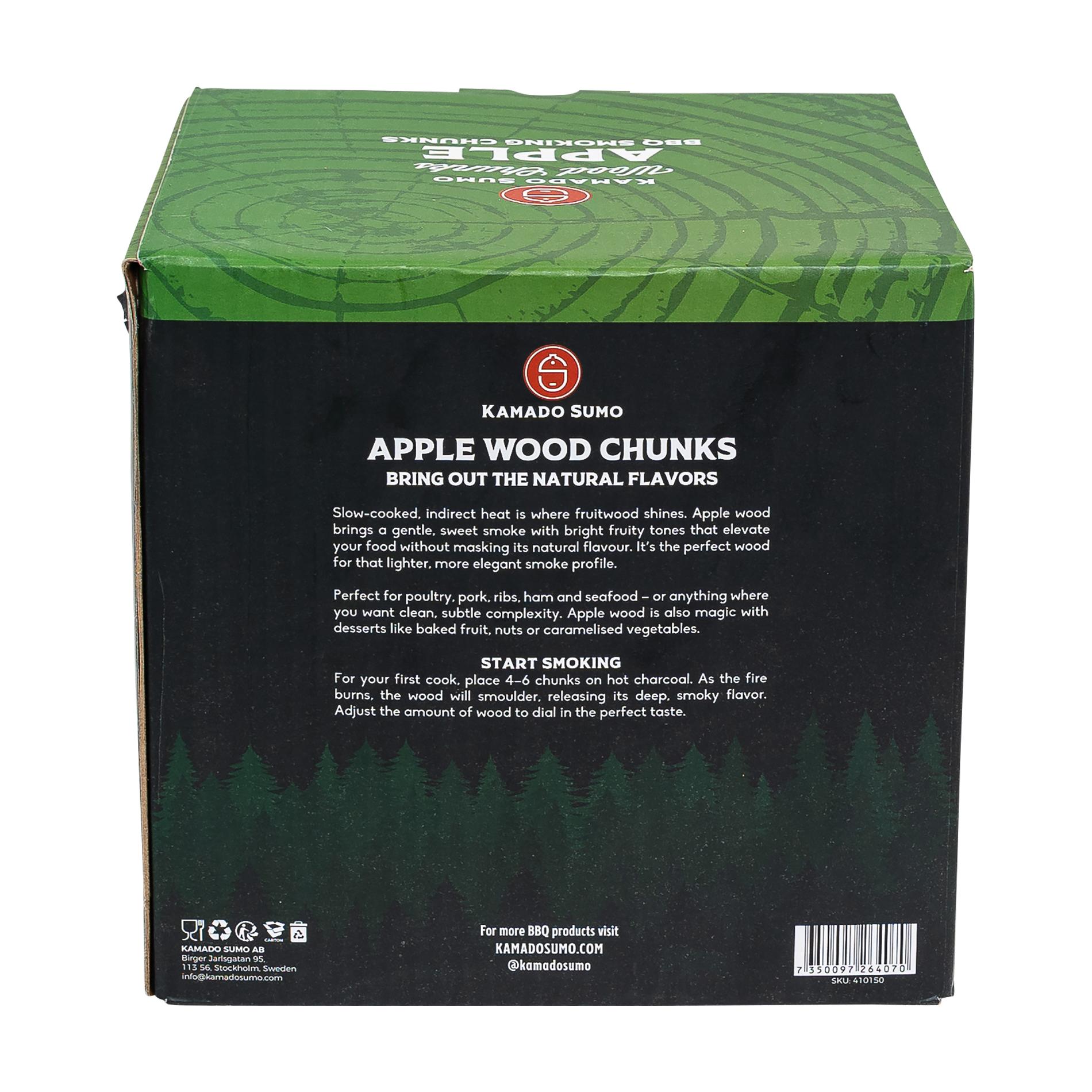 Apple Chunks 2 kg - Image 3