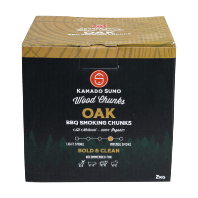 Oak Chunks 2 kg