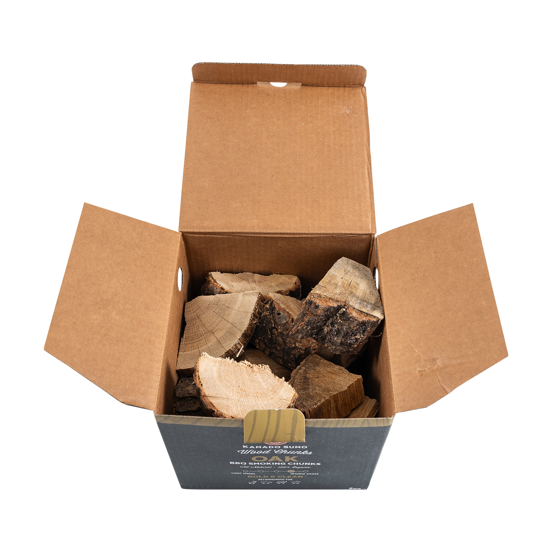 Oak Chunks 2 kg - Image 6