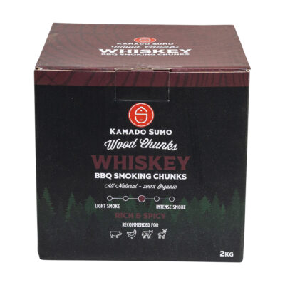Whiskey Chunks 2 kg