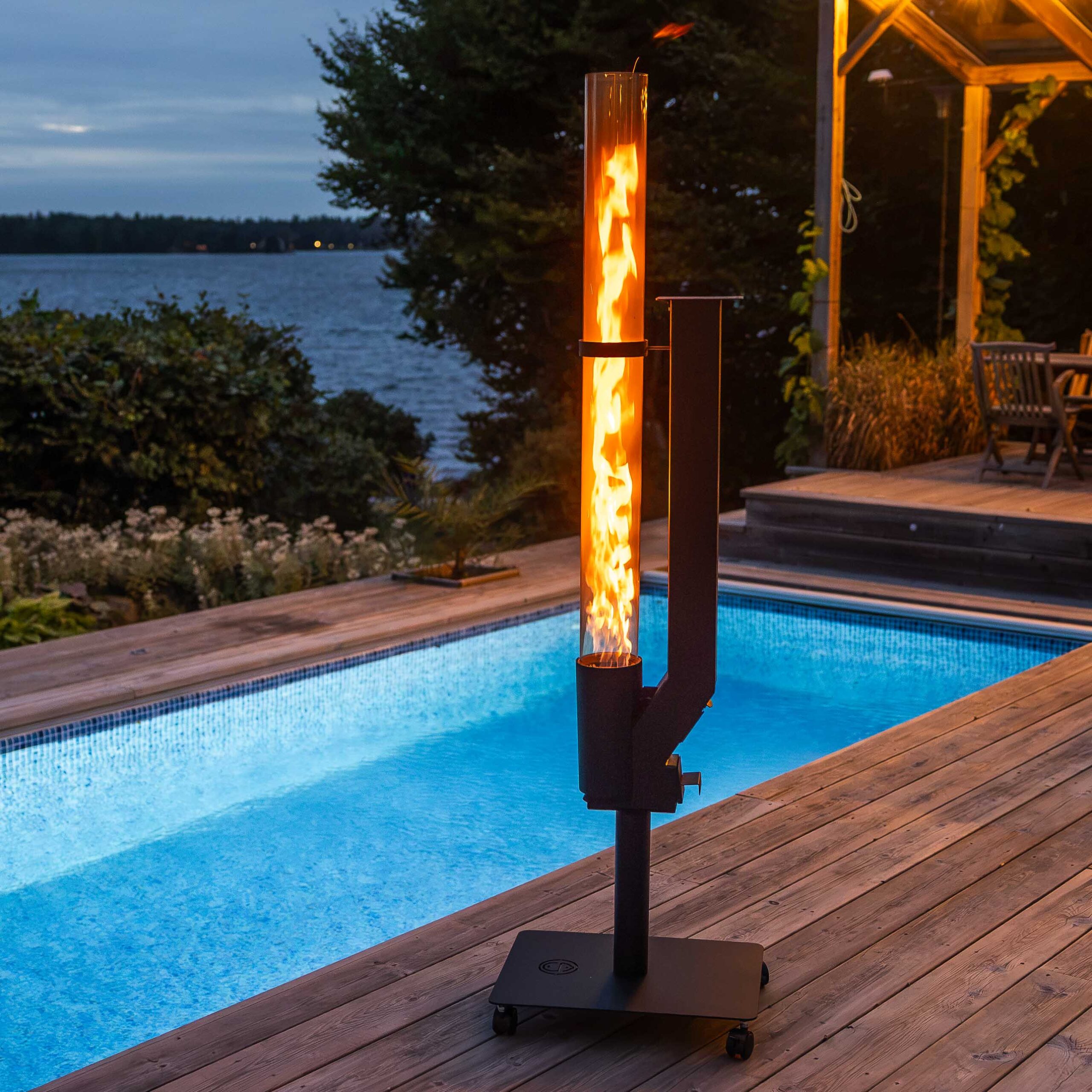 Sumo Flame Tower Medium - Bild 10