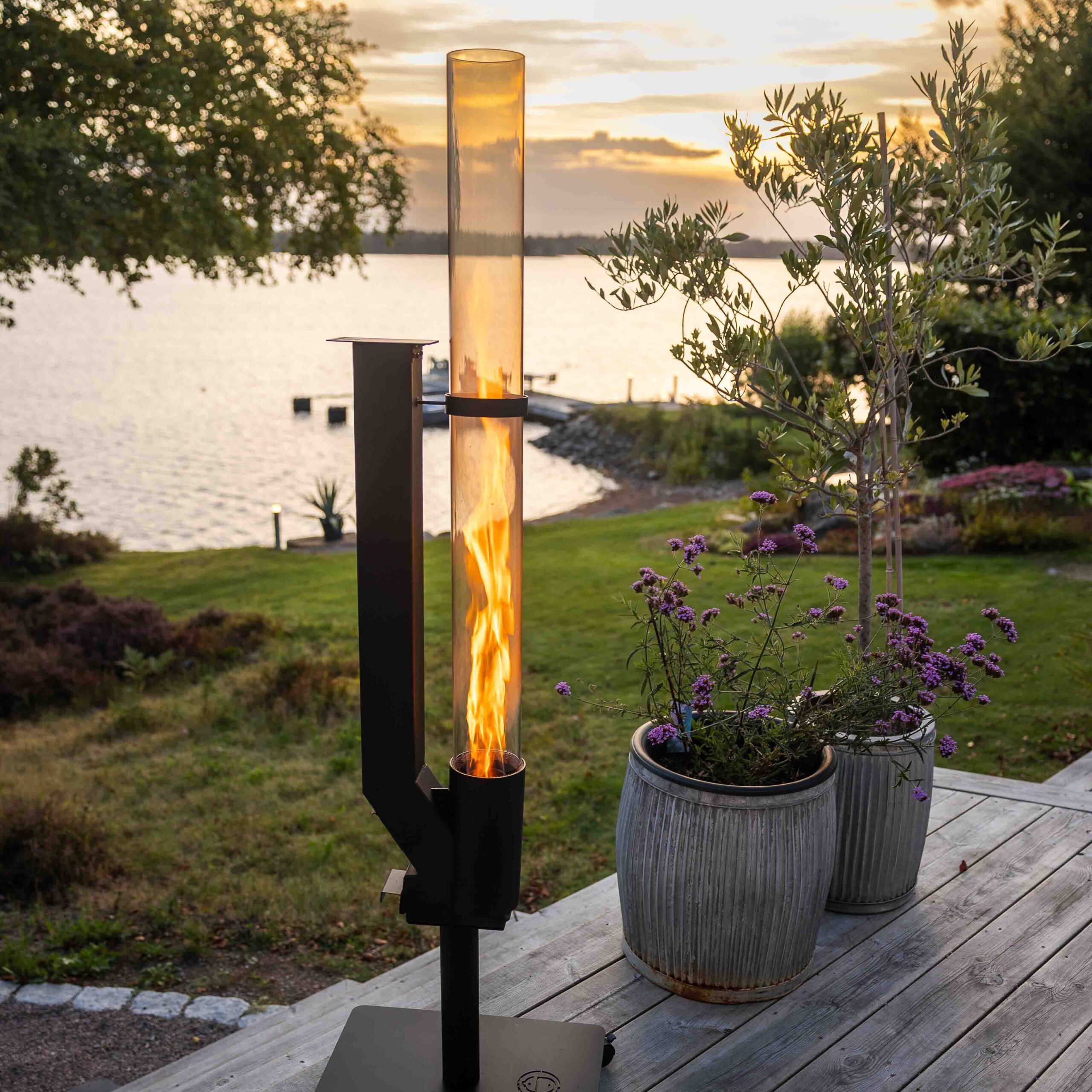 Sumo Flame Tower Medium - Bild 13