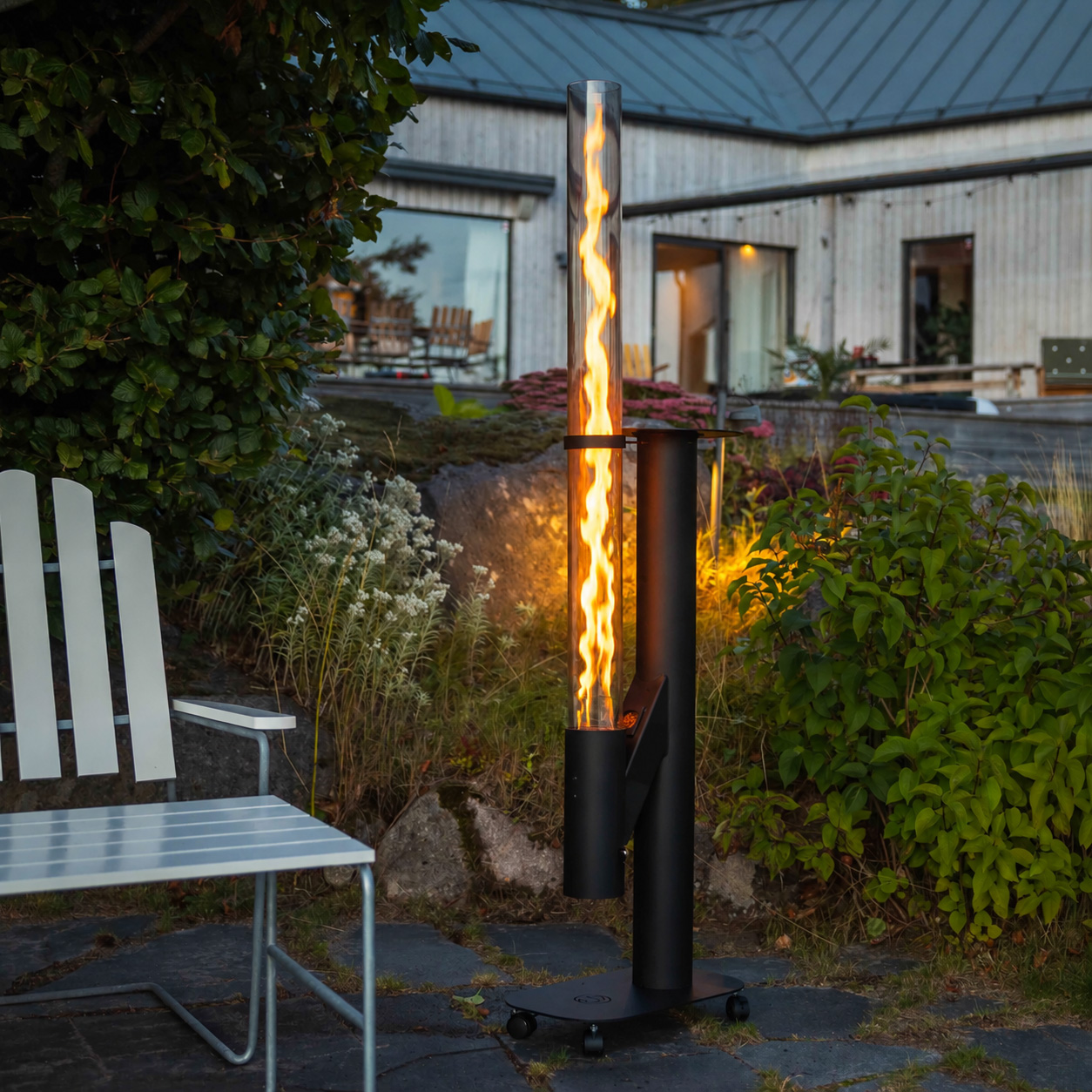 Sumo Flame Tower Large - Bild 10